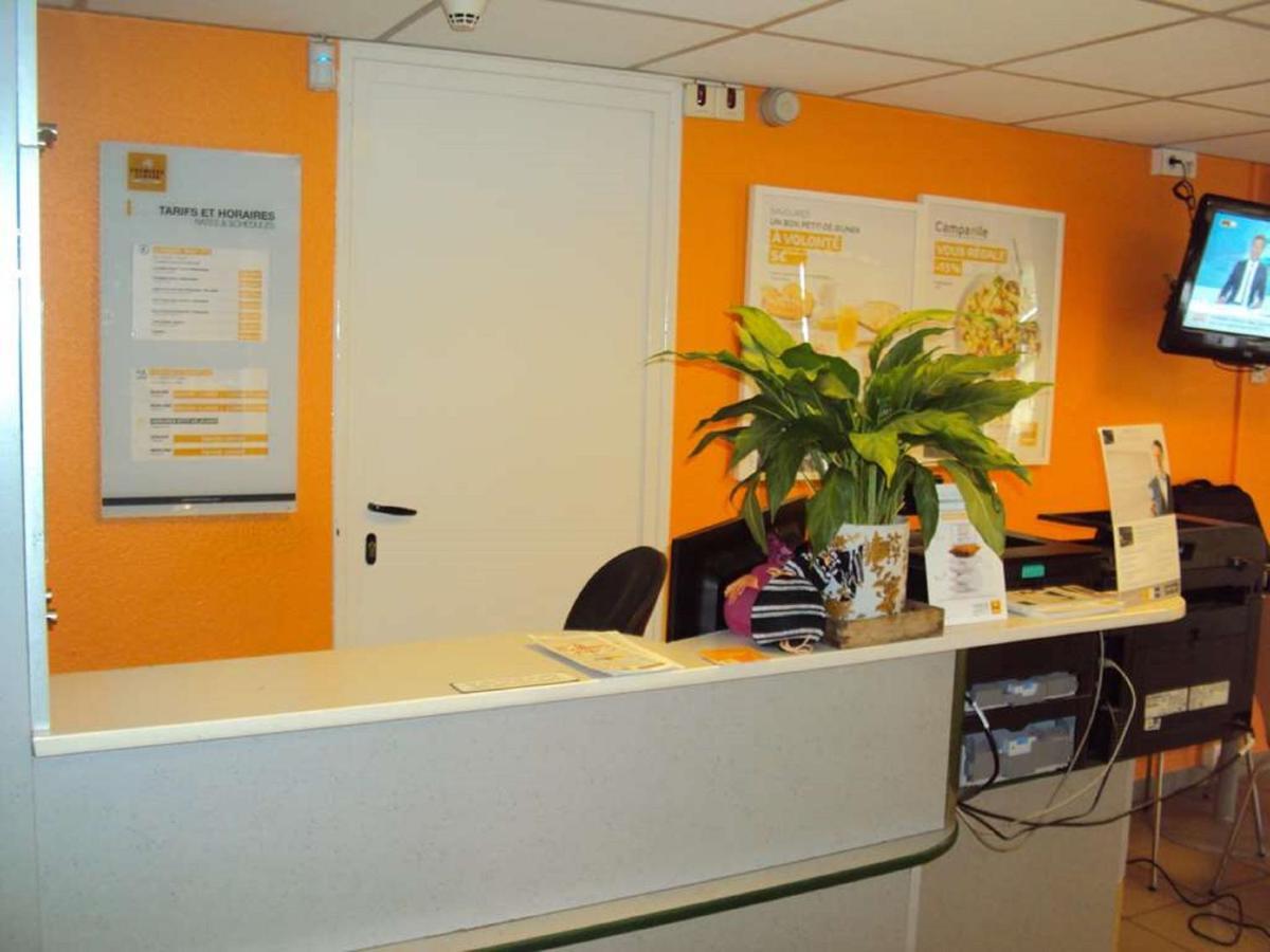 Premiere Classe St Etienne Nord Villars Villars  Ngoại thất bức ảnh
