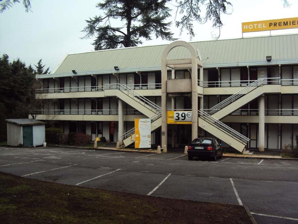 Premiere Classe St Etienne Nord Villars Villars  Ngoại thất bức ảnh