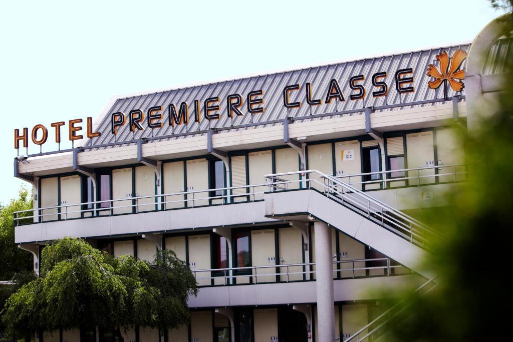 Premiere Classe St Etienne Nord Villars Villars  Ngoại thất bức ảnh
