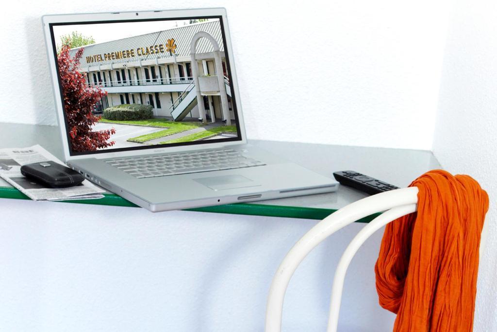 Premiere Classe St Etienne Nord Villars Villars  Ngoại thất bức ảnh