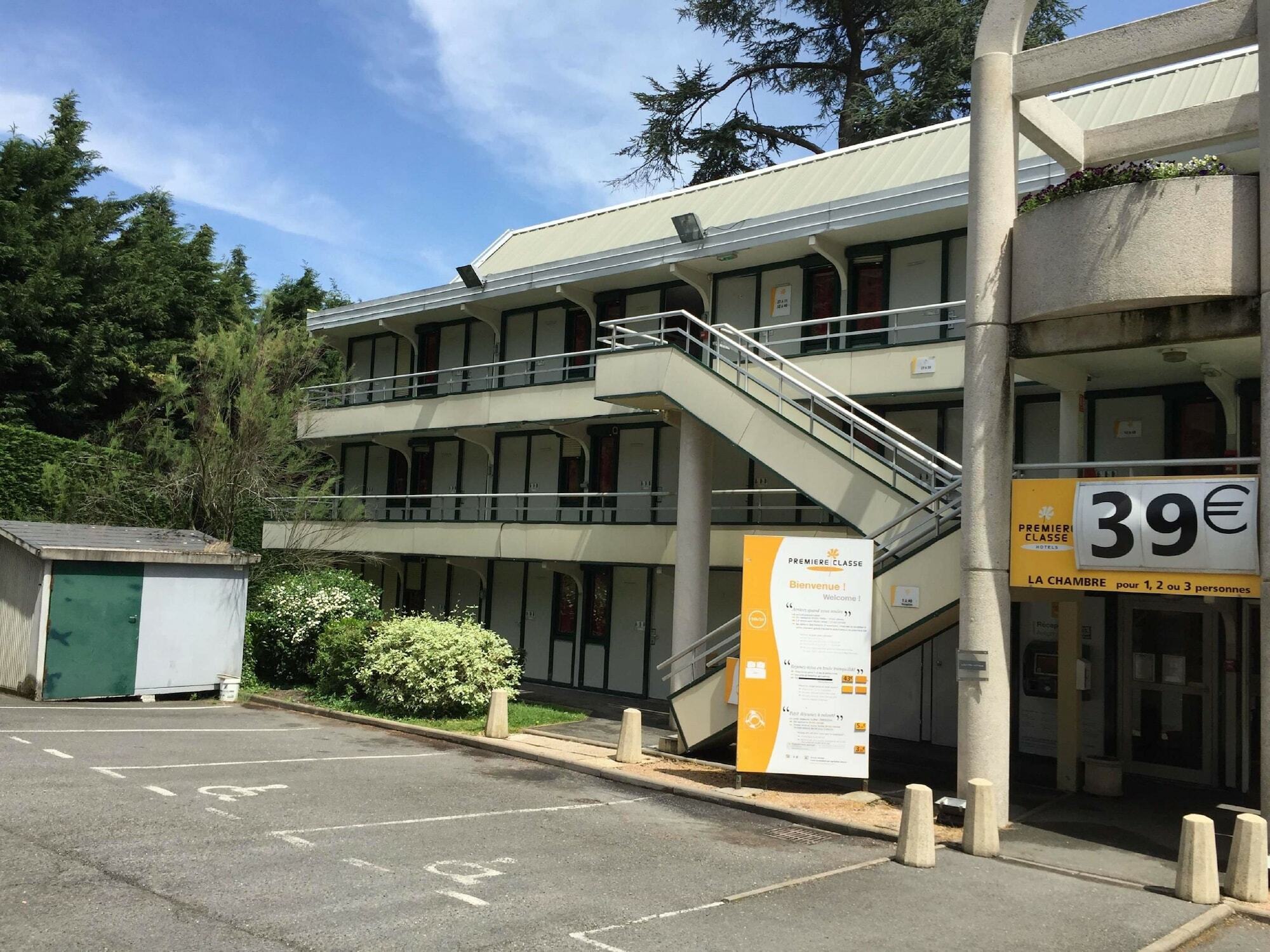 Premiere Classe St Etienne Nord Villars Villars  Ngoại thất bức ảnh